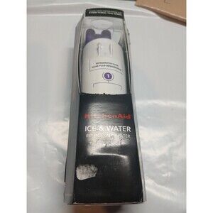 KitchenAid Refrigerator Ice Water Filter 1 - KAD1RXD1 Purple Brand New Sealed